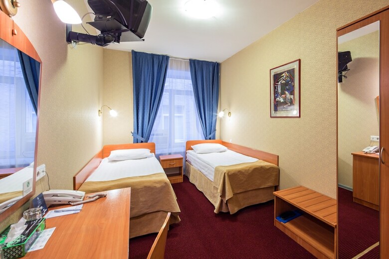 Hotel Nevsky Central