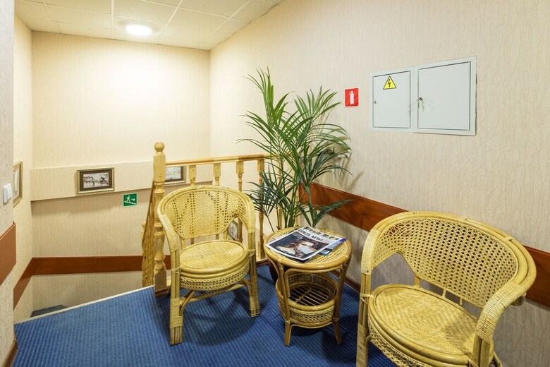 Hotel Nevsky Central
