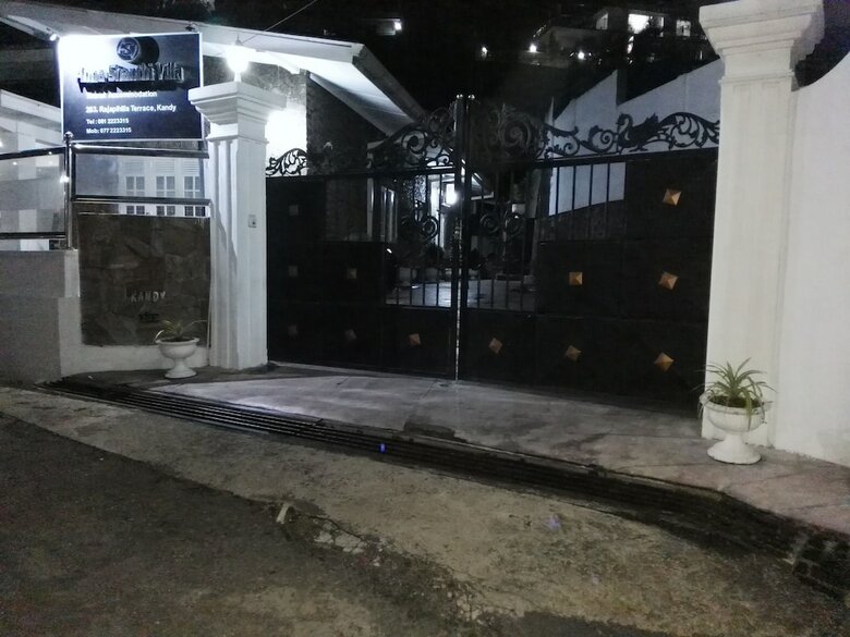 Hotel Anna Shanthi Villa