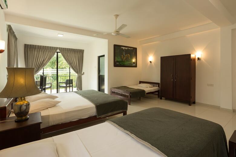 Hotel Oruthota Chalets