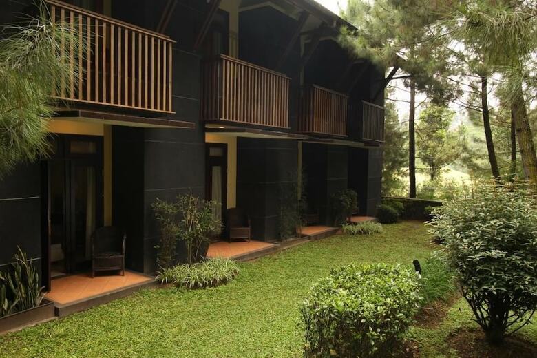 Puteri Gunung Hotel