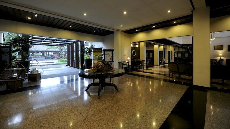 Puteri Gunung Hotel