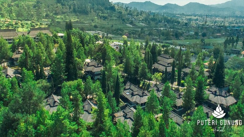 Puteri Gunung Hotel