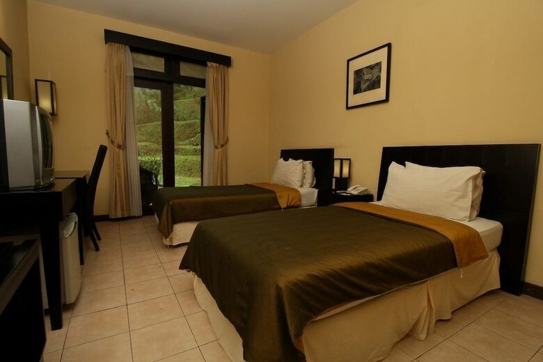 Puteri Gunung Hotel