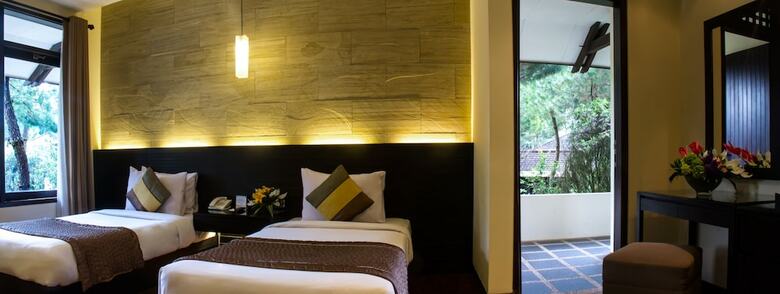 Puteri Gunung Hotel