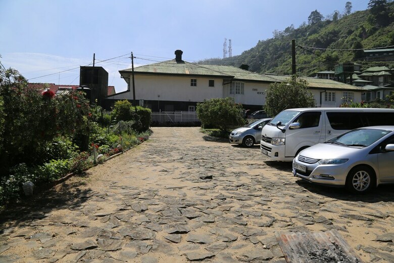 The Rock Hotel
