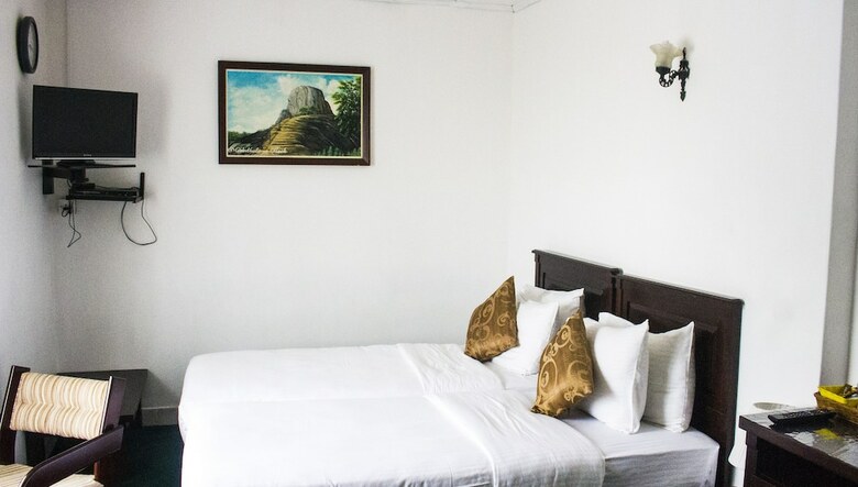 The Rock Hotel