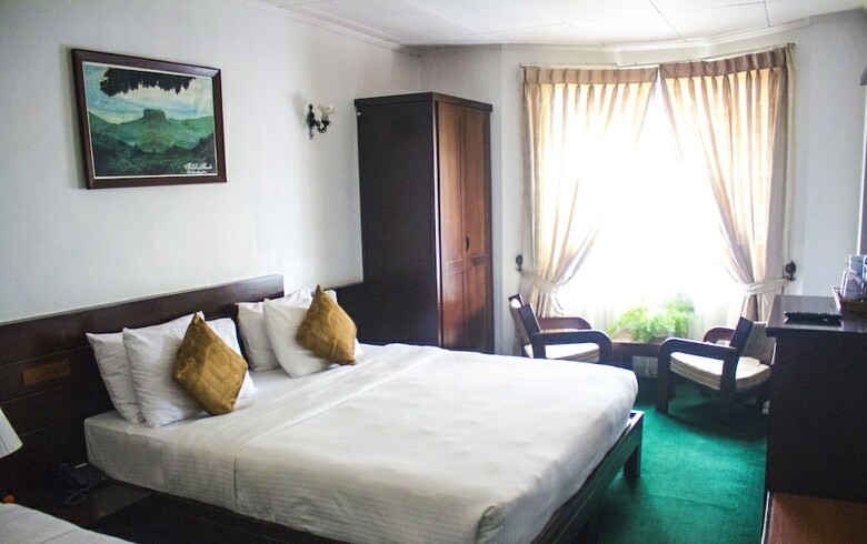 The Rock Hotel