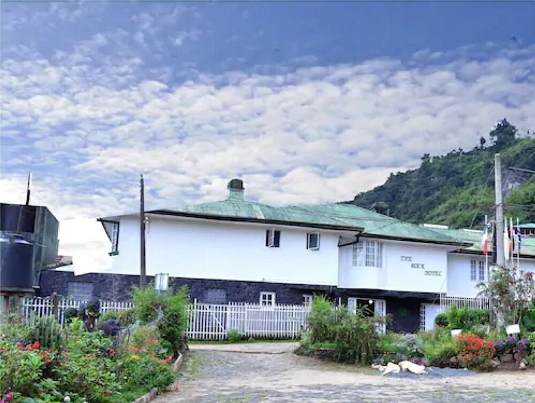 The Rock Hotel