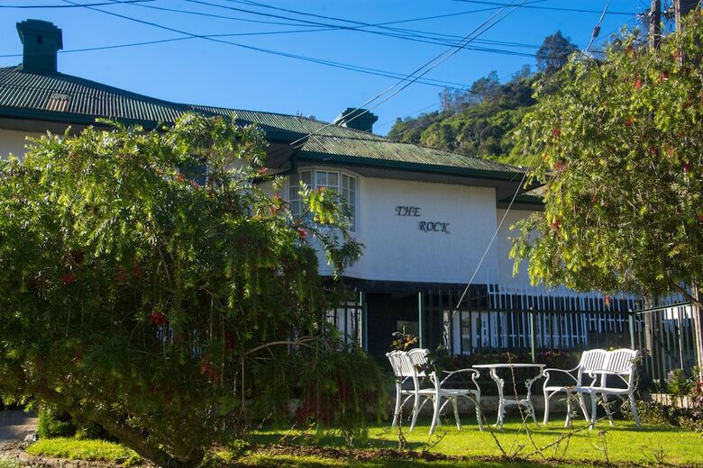 The Rock Hotel