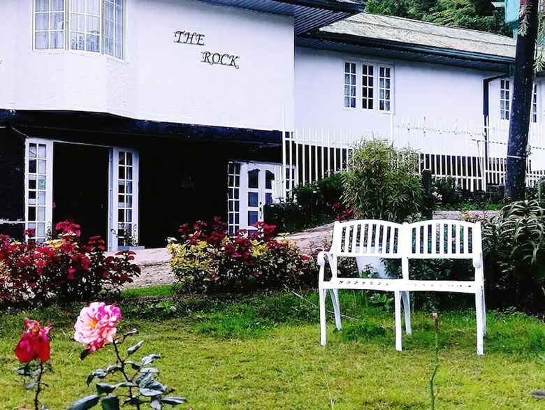 The Rock Hotel
