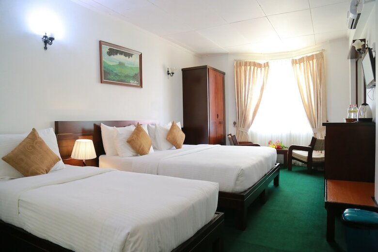 The Rock Hotel