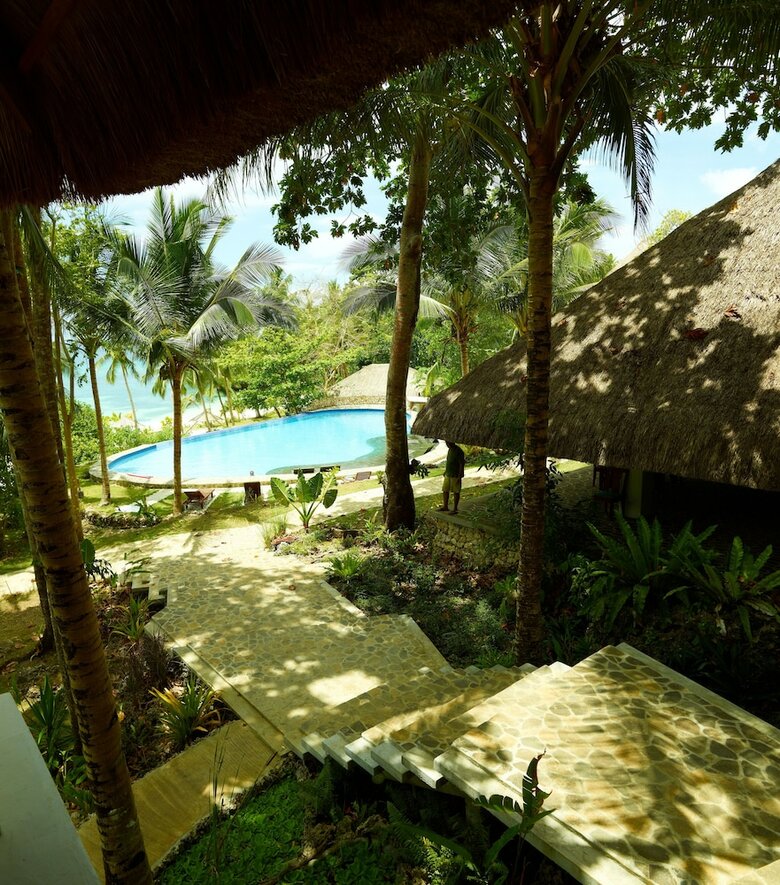 Apartamento Amun Ini Beach Resort & Spa