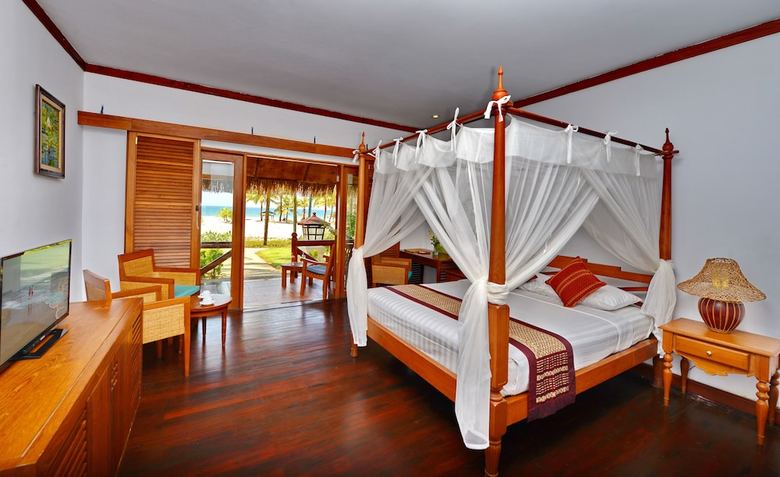 Apartamento Myanmar Treasure Resort Ngwe Saung