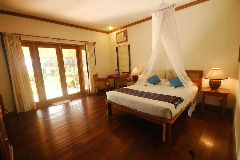 Apartamento Myanmar Treasure Resort Ngwe Saung