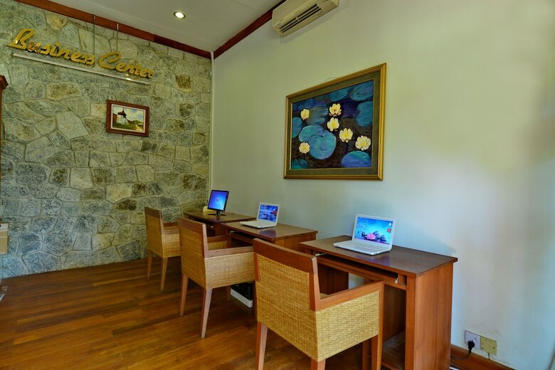 Apartamento Myanmar Treasure Resort Ngwe Saung