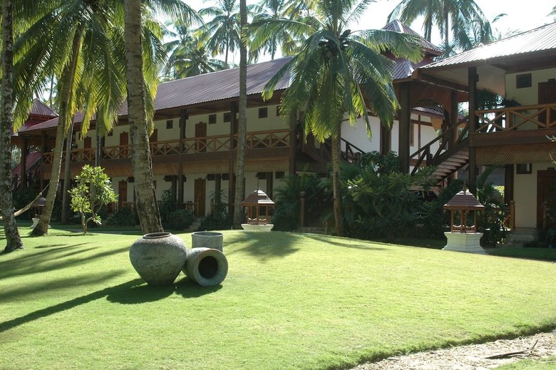 Apartamento Myanmar Treasure Resort Ngwe Saung