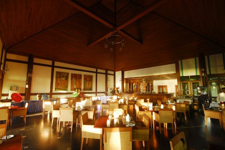 Apartamento Myanmar Treasure Resort Ngwe Saung
