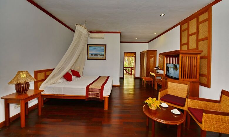 Apartamento Myanmar Treasure Resort Ngwe Saung