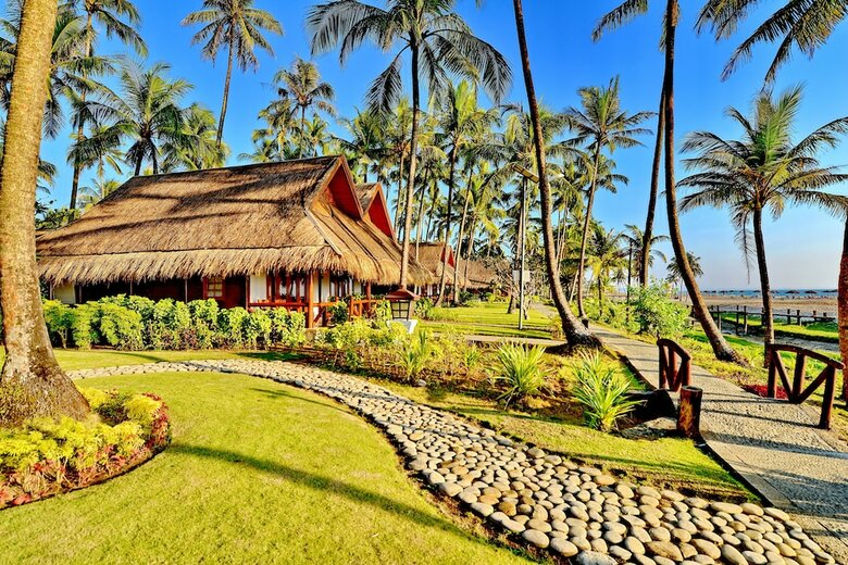Apartamento Myanmar Treasure Resort Ngwe Saung