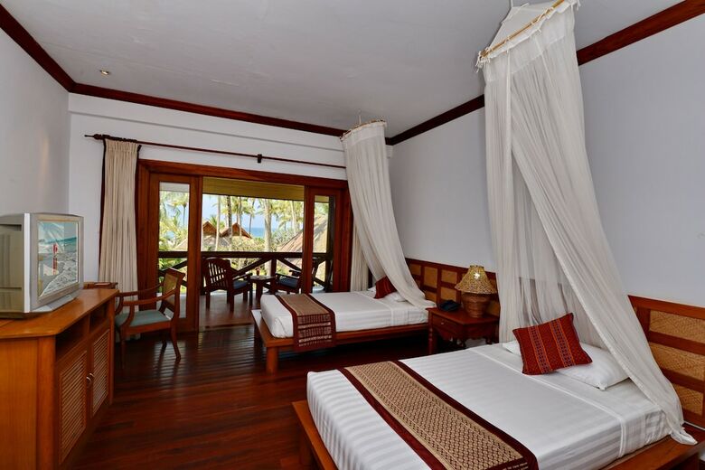 Apartamento Myanmar Treasure Resort Ngwe Saung