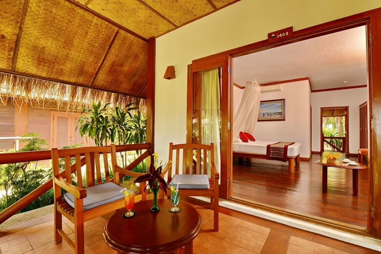 Apartamento Myanmar Treasure Resort Ngwe Saung