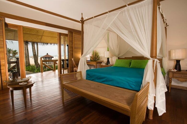 Apartamento Myanmar Treasure Resort Ngwe Saung