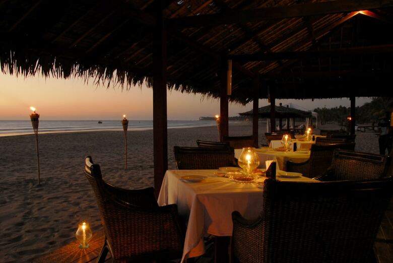 Apartamento Myanmar Treasure Resort Ngwe Saung