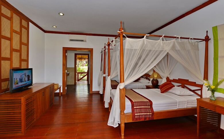 Apartamento Myanmar Treasure Resort Ngwe Saung