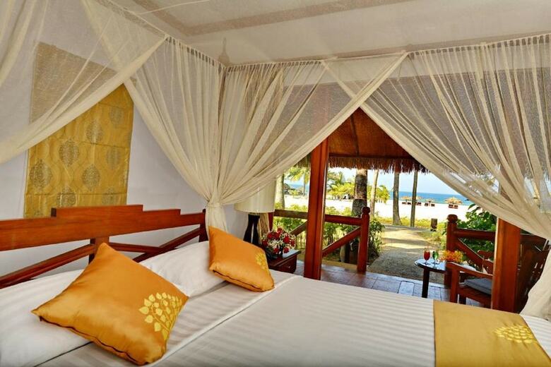 Apartamento Myanmar Treasure Resort Ngwe Saung