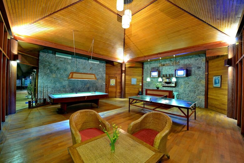 Apartamento Myanmar Treasure Resort Ngwe Saung