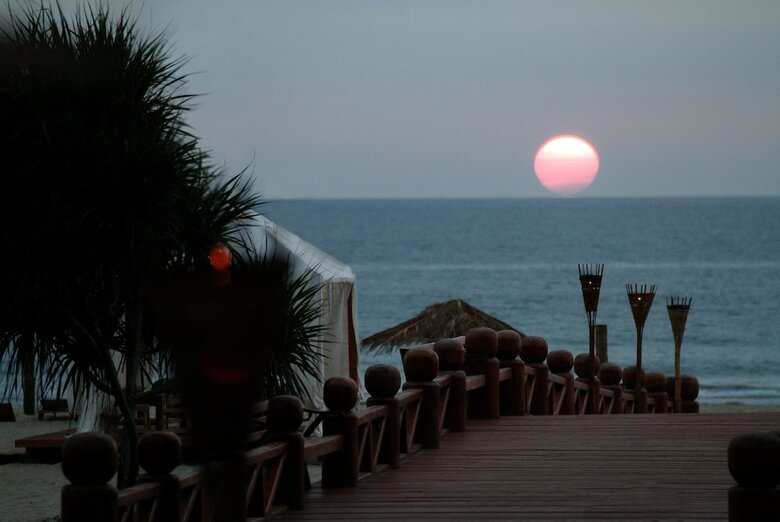 Apartamento Myanmar Treasure Resort Ngwe Saung
