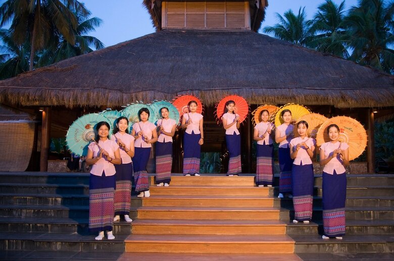 Apartamento Myanmar Treasure Resort Ngwe Saung