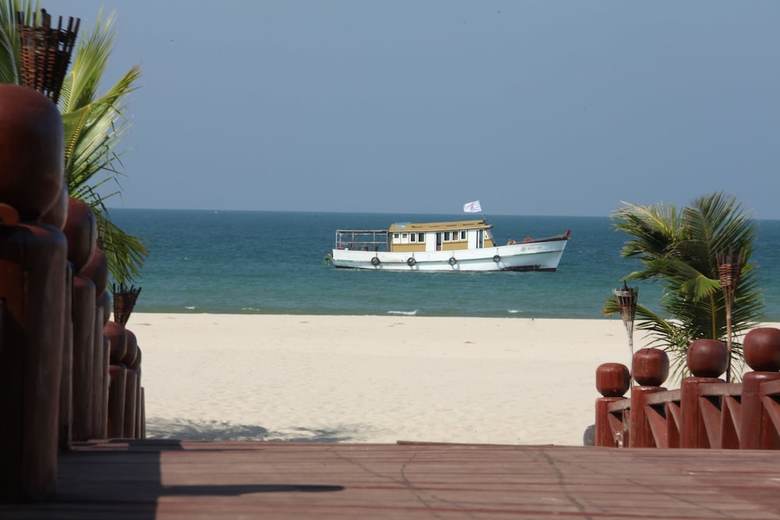 Apartamento Myanmar Treasure Resort Ngwe Saung