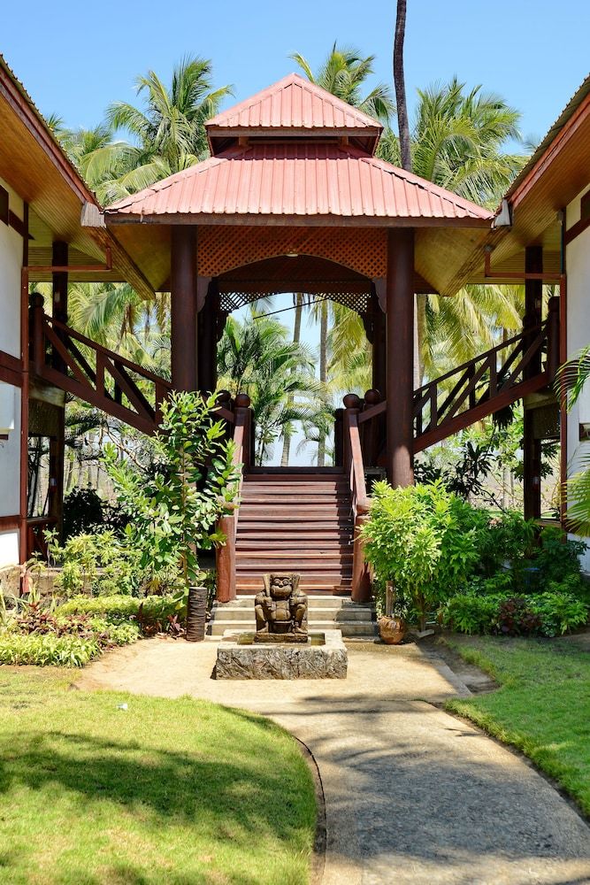Apartamento Myanmar Treasure Resort Ngwe Saung