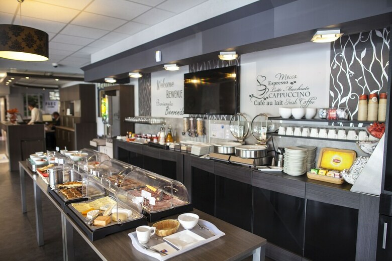 Comfort Hotel Garden Lille Tourcoing