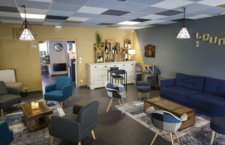 Comfort Hotel Garden Lille Tourcoing