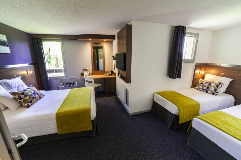 Comfort Hotel Garden Lille Tourcoing