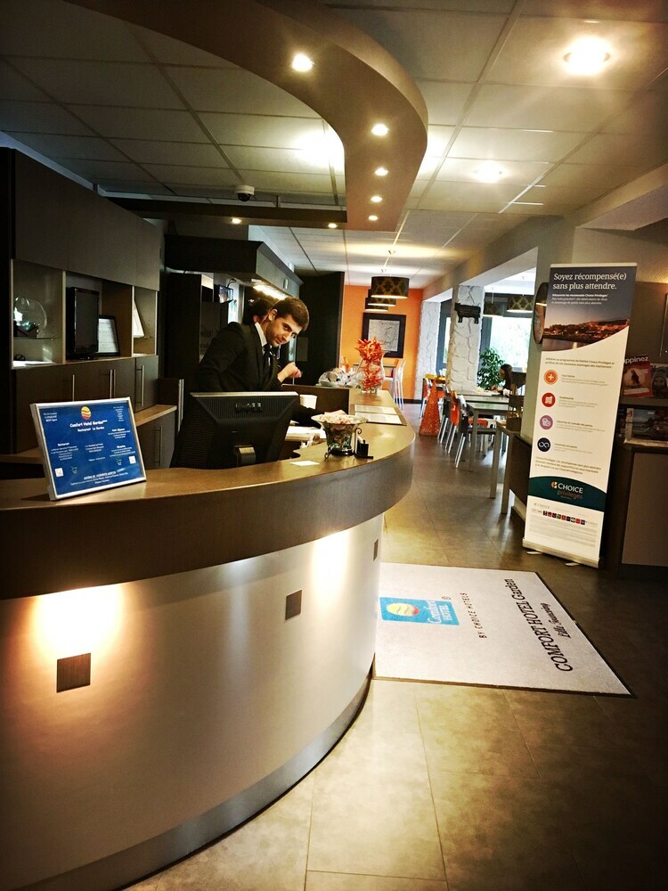 Comfort Hotel Garden Lille Tourcoing