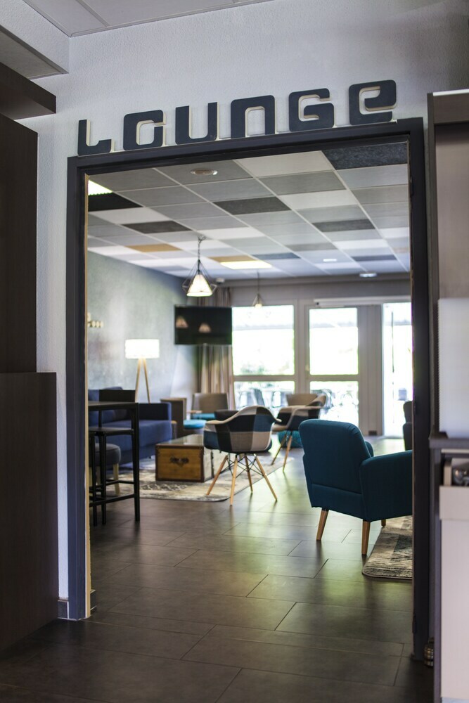 Comfort Hotel Garden Lille Tourcoing