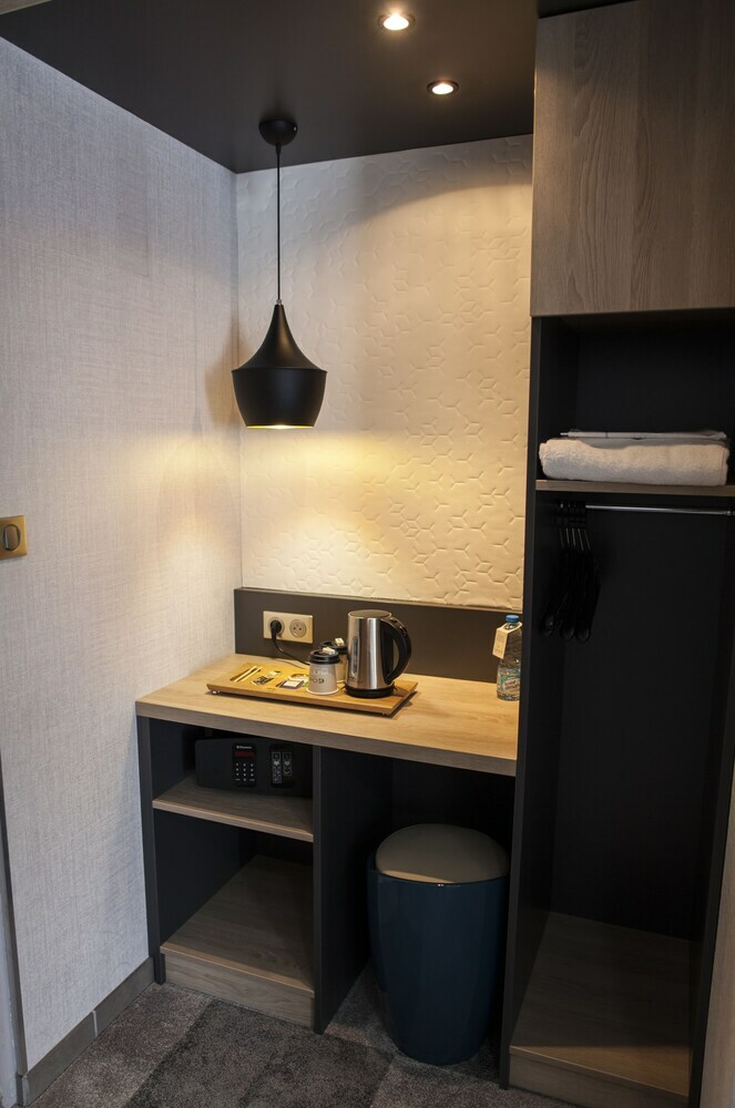 Comfort Hotel Garden Lille Tourcoing