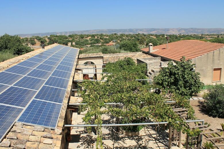 Agroturismo Le Due Palme - Il Paradiso Di Adamo