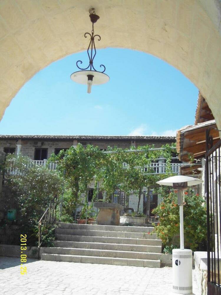 Agroturismo Le Due Palme - Il Paradiso Di Adamo