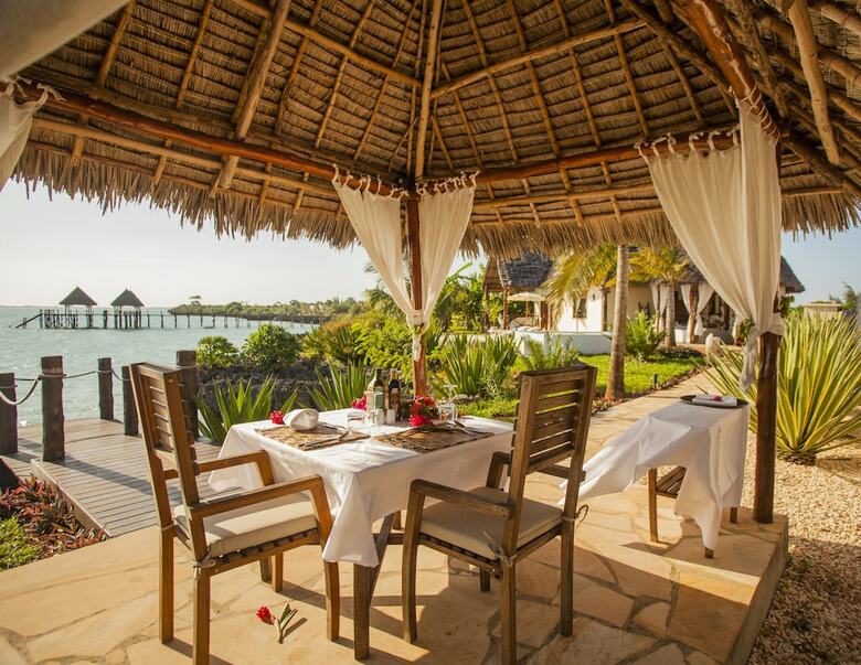 Apartamento Fruit & Spice Wellness Resort Zanzibar