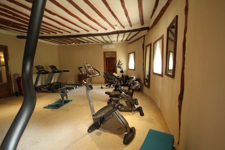 Apartamento Fruit & Spice Wellness Resort Zanzibar