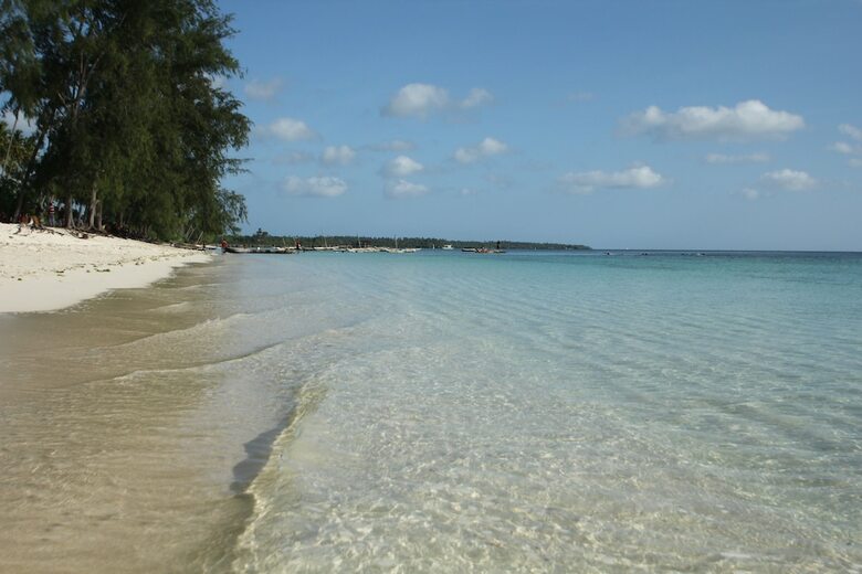 Apartamento Fruit & Spice Wellness Resort Zanzibar