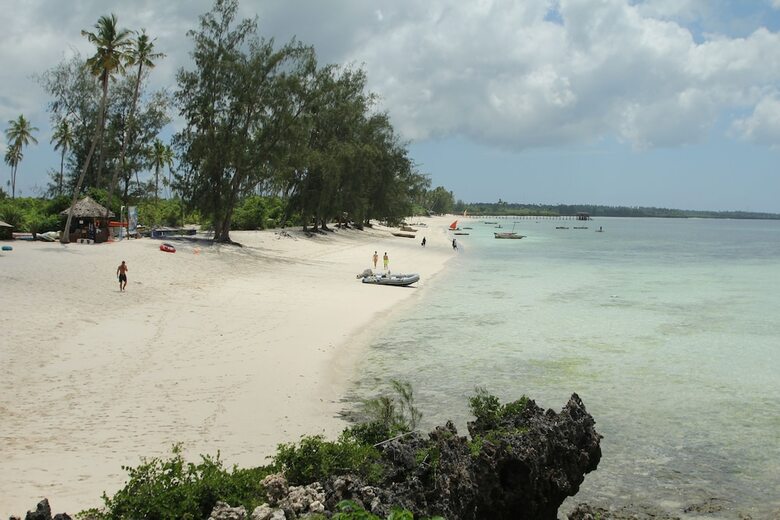 Apartamento Fruit & Spice Wellness Resort Zanzibar