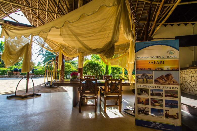 Apartamento Fruit & Spice Wellness Resort Zanzibar