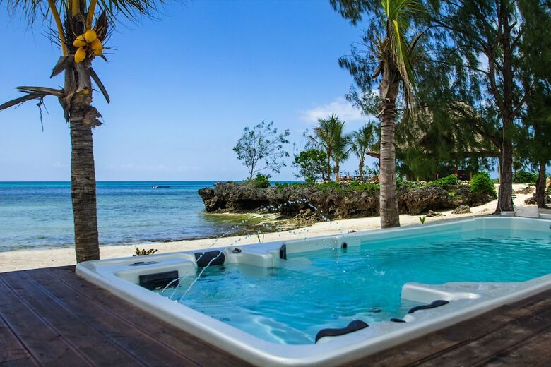 Apartamento Fruit & Spice Wellness Resort Zanzibar