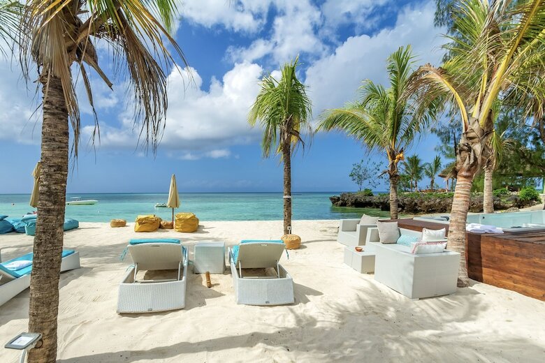 Apartamento Fruit & Spice Wellness Resort Zanzibar